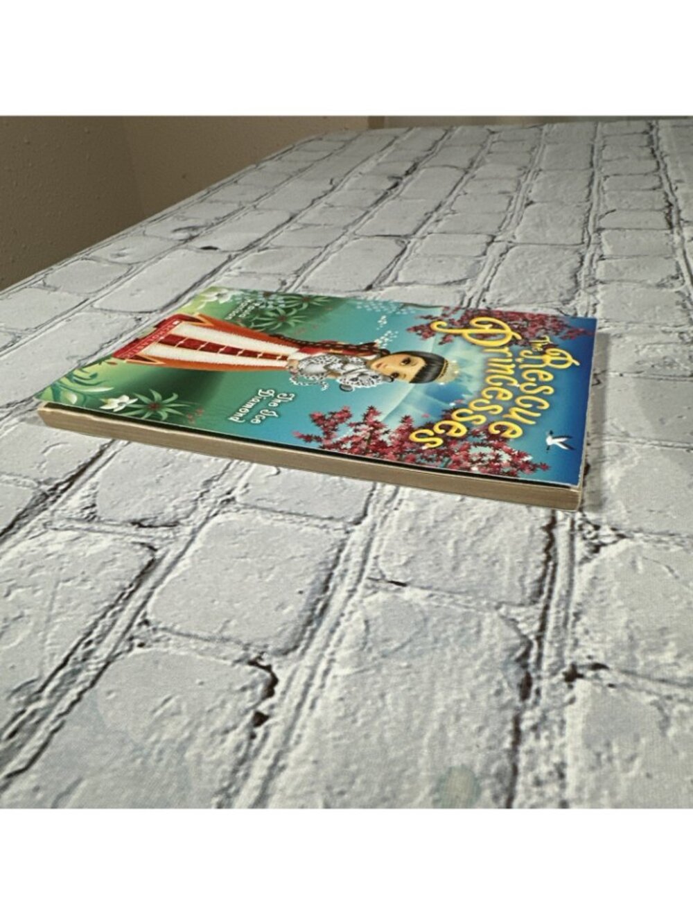 The Ice Diamond; The Rescue Princesses #10; - 9780545661645, Harrison, paperback - Picture 3 of 7